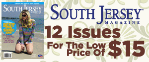South Jersey Magazine Subscribe