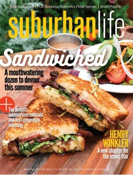 Suburban Life Magazine